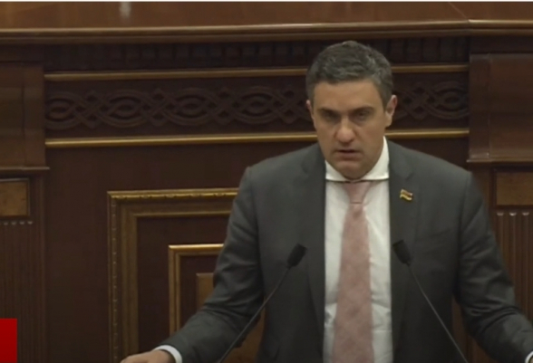 Եթե հիմա չսթափվենք, ապա Հյուսիս-հարավ ճանապարհը կանցնի ոչ թե ՀՀ-ով, այլ Ադրբեջանով. Արթուր Ղազինյան (տեսանյութ)